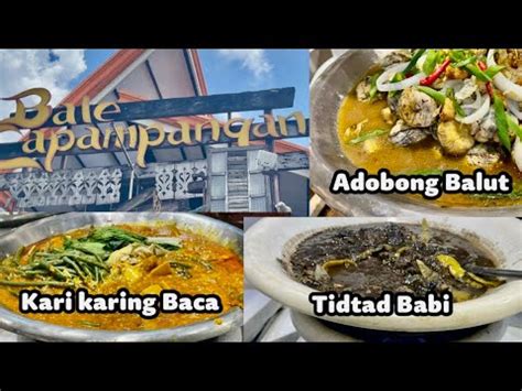 bale capampangan price 2024|A buffet restaurant that is quite .
